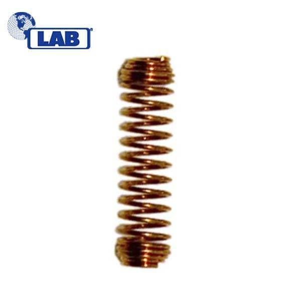 Lab LAB: 115SV1 .115 DIA SHORT SPRINGS FOR COR 172F21, PK 10 LAB-115SV1 - main